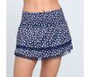 Lucky In Love Honey Deuce Skirt (Midnight)