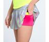 Lucky In Love Equinox Pleated Skirt (Rainbow)