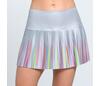 Lucky In Love Equinox Pleated Skirt (Rainbow)