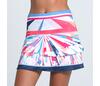 Lucky In Love Long Berry Best Scallop Skirt (Multi)