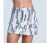Lucky In Love Long Serve On Scallop Skirt (Multi)