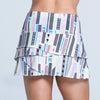 Lucky In Love Long Serve On Scallop Skirt (Multi)