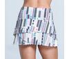 Lucky In Love Long Serve On Scallop Skirt (Multi)