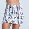 Lucky In Love Long Serve On Scallop Skirt (Multi)