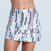 Lucky In Love Long Serve On Scallop Skirt (Multi)