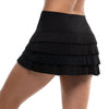 Lucky In Love Mon Amie Skirt (Black) Lucky In Love
