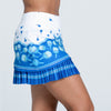 Lucky In Love Electrify Pickleball Skirt 14.5" (Multi)