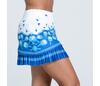 Lucky In Love Electrify Pickleball Skirt 14.5" (Multi)