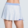 Lucky In Love Lovely Day Pleat Skirt 13.5" (Purple)