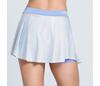 Lucky In Love Lovely Day Pleat Skirt 13.5" (Purple)