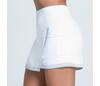 Lucky In Love Retro Revival Skirt 14" (White)