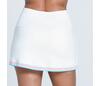 Lucky In Love Retro Revival Skirt 14" (White)