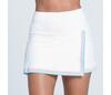 Lucky In Love Retro Revival Skirt 14" (White)