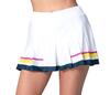 Lucky In Love Love Bound Skirt 13.5" (White)
