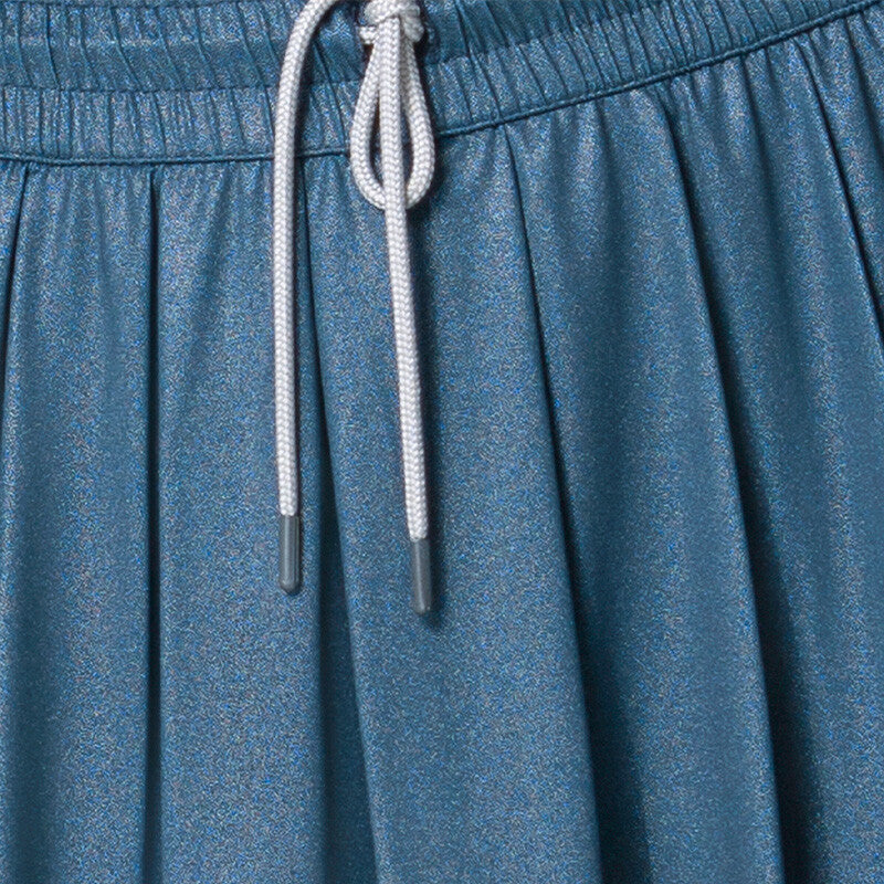 Lucky In Love High Waist All That Shimmers Skirt 13.5" (Midnight) Lucky In Love CLL08L-NVY-XS