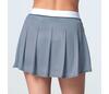 Lucky In Love Ace Mesh Pleat Skirt 13" (Midnight)