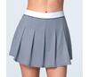 Lucky In Love Ace Mesh Pleat Skirt 13" (Midnight)
