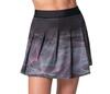 Lucky In Love Courtside Lights Pleat Skirt 14" (Multi)