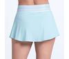 Lucky In Love High Waist Riviera Wave Skirt (W) (Wave)