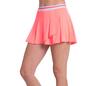 Lucky In Love Glow Stroke Skirt (W) (Hot Lava)
