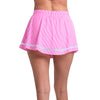 Lucky In Love High Waist Seersucker Skirt (W) (Midnight) Lucky In Love
