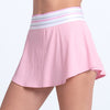 Lucky In Love High Waist Paris Weave Skirt (W) (Pink)