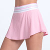 Lucky In Love High Waist Paris Weave Skirt (W) (Pink)