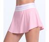 Lucky In Love High Waist Paris Weave Skirt (W) (Pink)