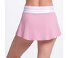 Lucky In Love High Waist Paris Weave Skirt (W) (Pink)