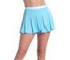 Lucky In Love Lane Stripe Skirt (W) (Brusette)