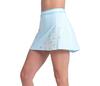 Lucky In Love Paddle Sprinkle Pickleball Skirt (W) (Blue)