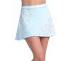 Lucky In Love Paddle Sprinkle Pickleball Skirt (W) (Blue)
