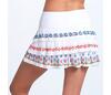 Lucky In Love Blossom Pleated Skirt (W) (Multi)