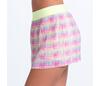 Lucky In Love Glow Get 'Em Pleated Skirt (W) (Multi)