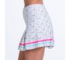 Lucky In Love Pickle-Tini Pickleball Skirt (W) (Multi)