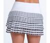Lucky In Love Optic Play Pleated Skirt (W) (Multi)