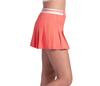 Lucky In Love Heritage Stripe Pleat Skirt (W) (Flame)