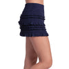 Lucky In Love Sporty Frill Skirt (W) (Midnight) Lucky In Love