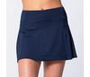Lucky In Love Feel Young Pleated Skirt (W) (Navy)