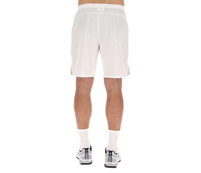 Lotto Top Ten Ii Short 9" (M)(White)