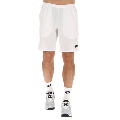 Lotto Top Ten Ii Short 9" (M)(White)