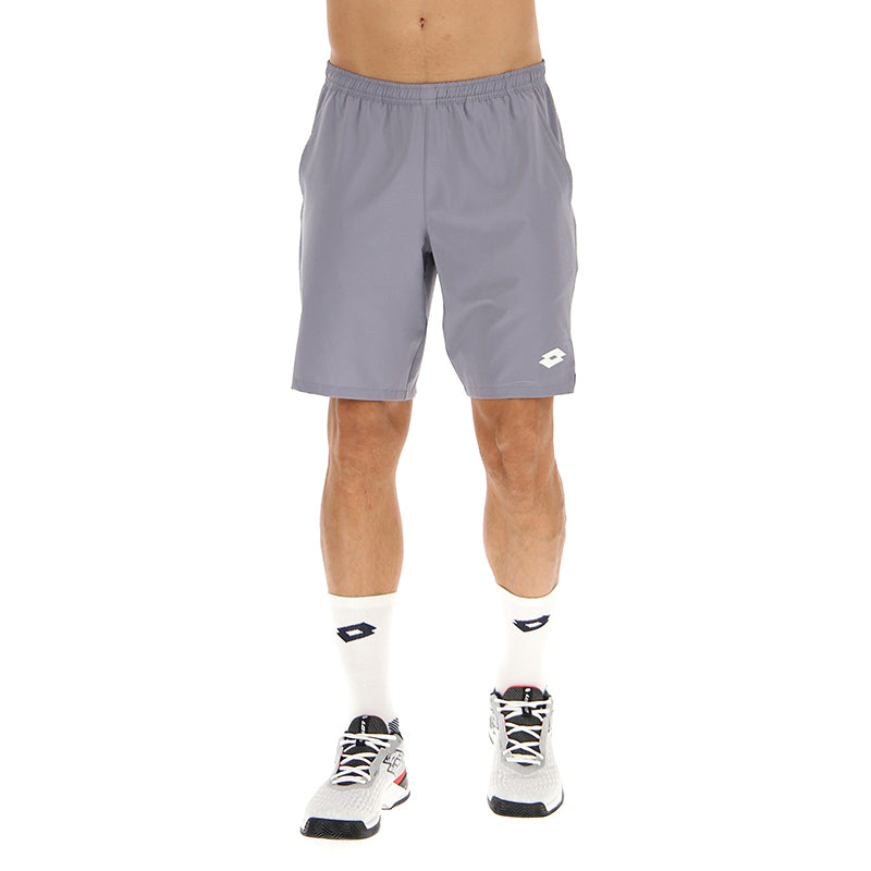 Lotto Top Ten Ii Short 9" (M) (Grey)