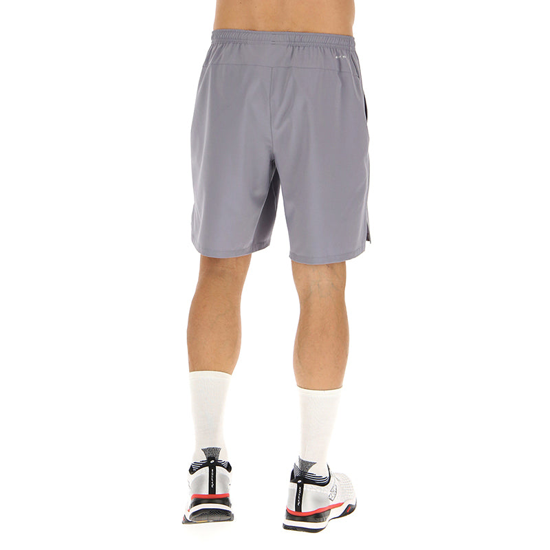 Lotto Top Ten Ii Short 9" (M) (Grey)