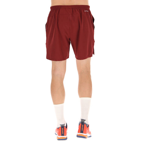 Lotto Tech 1 D1 Short 7" (M) (Tawny Red)