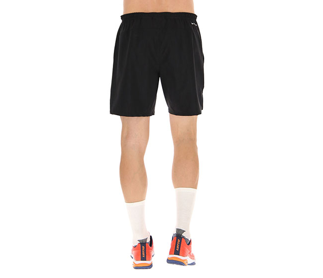 Lotto Tech 1 Short 7" (M) (Black)