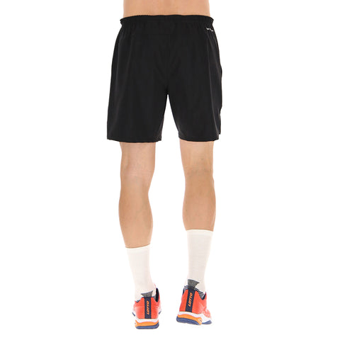 Lotto Tech 1 Short 7" (M) (Black)