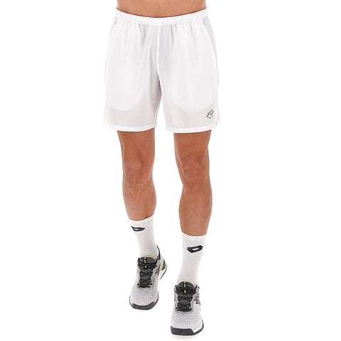 Lotto Tech 1 Short 7" (M) (White)