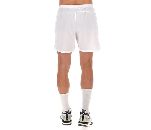 Lotto Tech 1 Short 7" (M) (White)