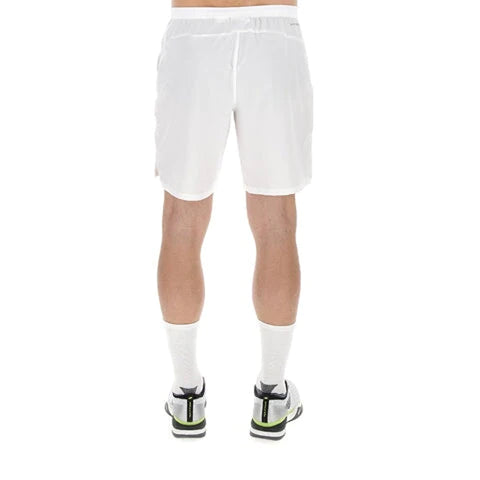 Lotto Tech 1 Short 9" (M) (White)