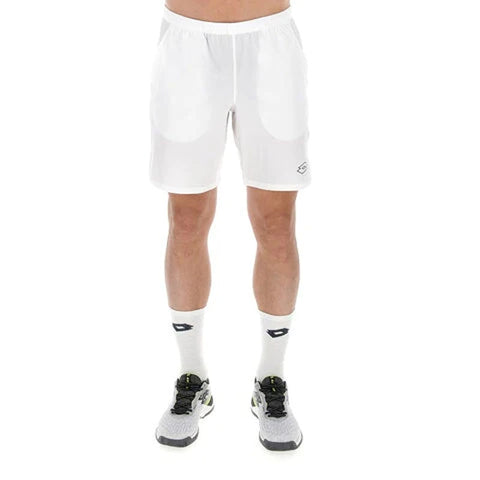 Lotto Tech 1 Short 9" (M) (White)